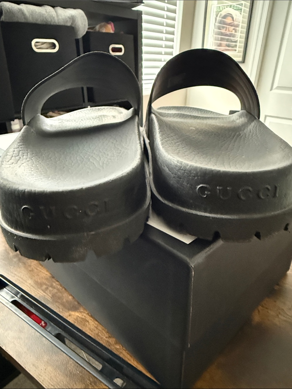 Gucci Slides - Picture 2 of 5